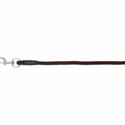 Longes Classiques*Norton - Longe d'attache "Clip" Marron