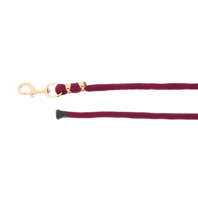 Clearance - Longe d'attache Vague / rose gold Longes Classiques