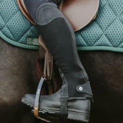 Mini-Chaps*Norton - Mini-chaps Airflow Noir