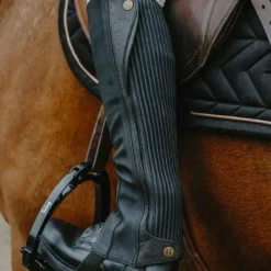 Mini-Chaps*Norton - Mini-chaps Galaxy Noir