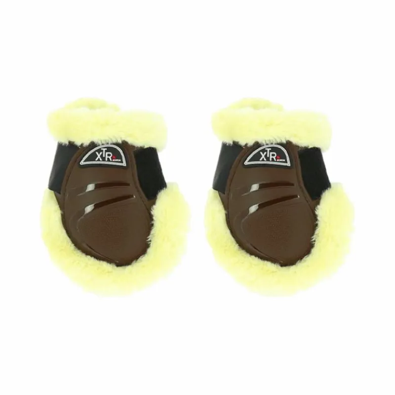 Protège-Boulets*Norton - Protège-boulets mouton XTR marron