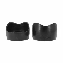 Cloches|Protège-Glômes*Norton - Protège-glomes caoutchouc Noir