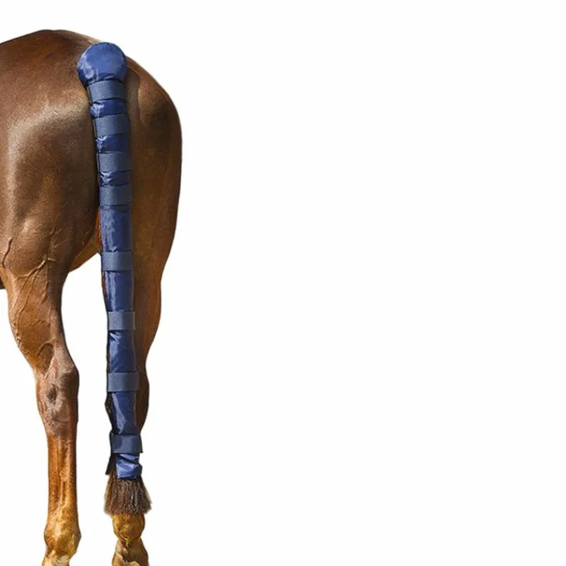 Protège-Queue*Norton - Protège-queue Doudoune long Marine