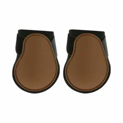 - Protèges-boulets confort taupe Endurance|Protège-Boulets