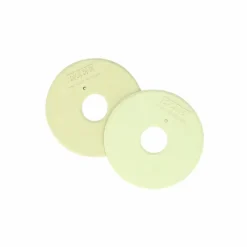 Outlet - Rondelles de mors blanc Accessoires De Mors