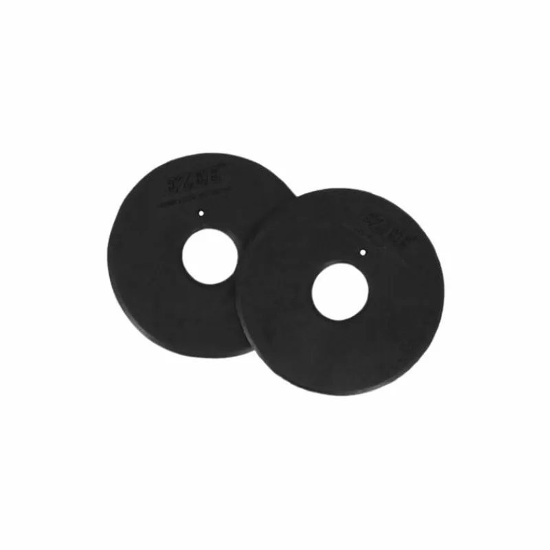 Sale - Rondelles de mors noir Accessoires De Mors|Mors Poneys