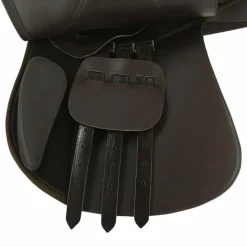 Selles Mixtes*Norton - Selle mixte Rexine Evol brun