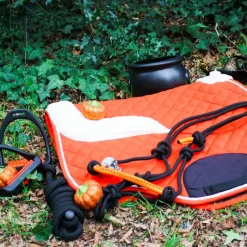 Tapis/ Amortisseur|Tapis De Selle*Norton - Tapis/ amortisseur confort Orange