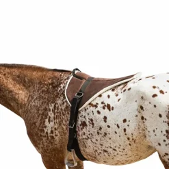 Western|Tapis De Monte À Cru*Norton - Tapis de monte à cru Soft /beige Marron