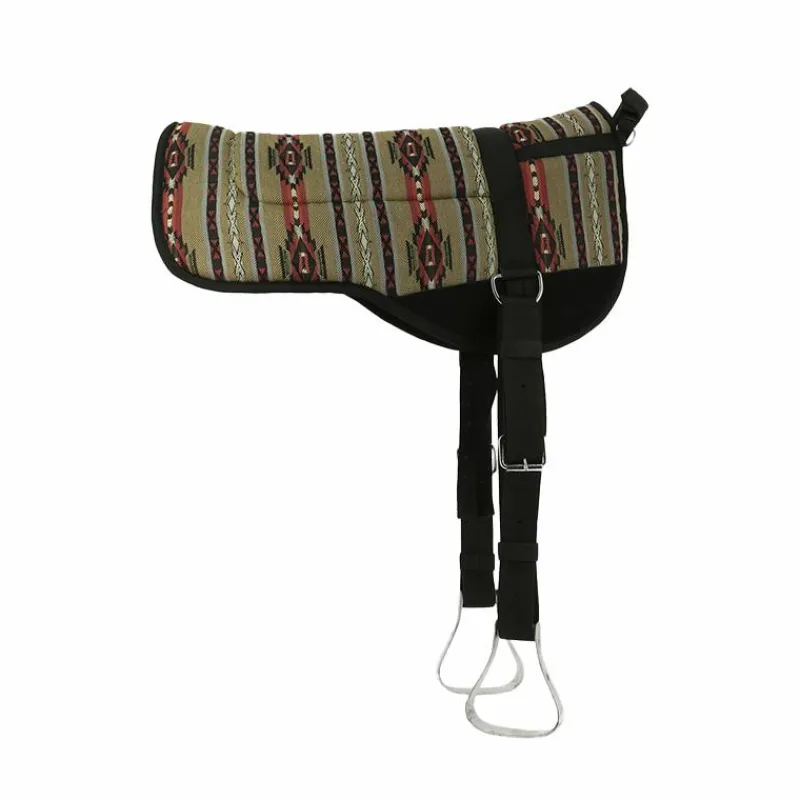 Tapis De Monte À Cru|Tapis De Monte À Cru*Norton - Tapis de monte à cru Kiowa Noir