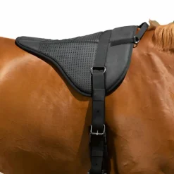 Tapis De Selle|Tapis De Monte À Cru*Norton - Tapis monte à cru silicone Noir