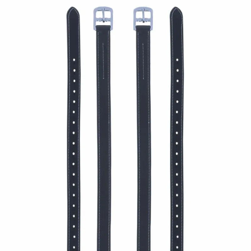 Étrivières*Norton - Étrivières Pro noir