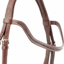 Cso|Bridons*Norton Pro - Bridon Perle Havane