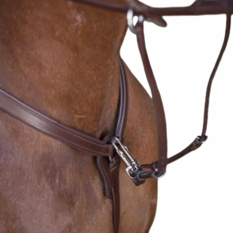 Concours Complet D'Equitation|Colliers De Chasse*Norton Pro - Collier de chasse havane