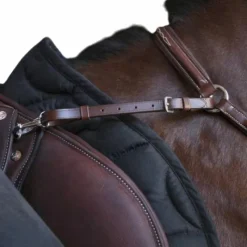 Concours Complet D'Equitation|Colliers De Chasse*Norton Pro - Collier de chasse havane