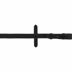 Rênes Et Arrêtoirs De Rênes Poneys|Rênes Et Arrêtoirs De Rênes*Norton Pro - Rênes en sangle Noir