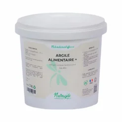 Discount - Argile alimentaire Ulcères Gastriques