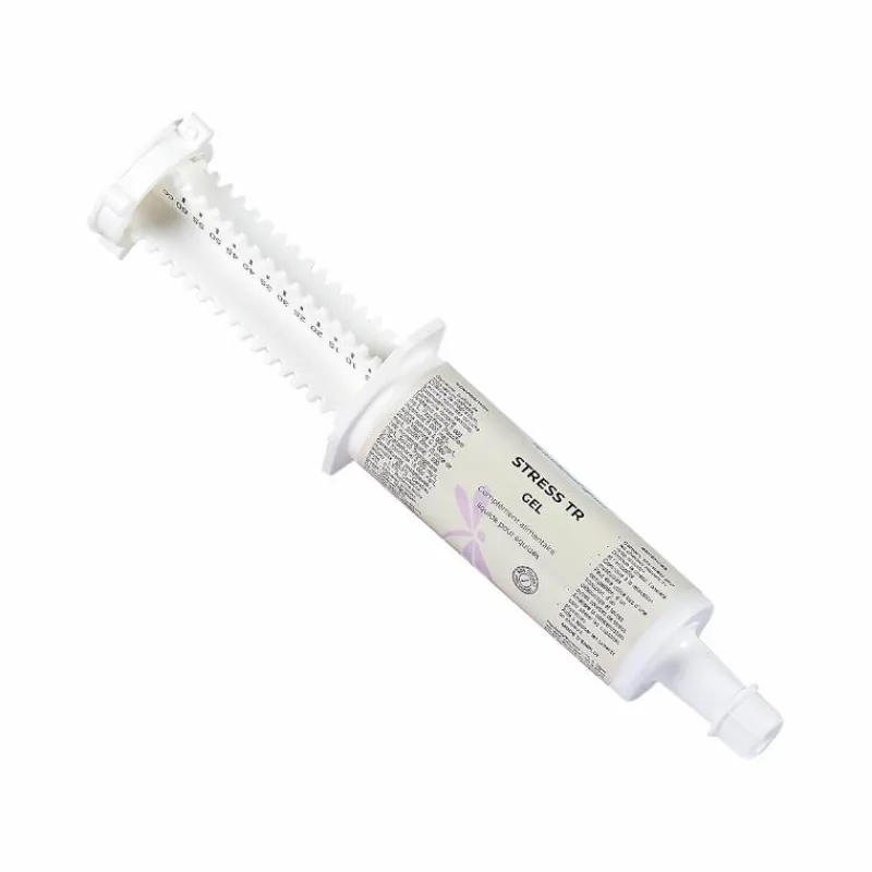 Anti-Stress|Articulaires*Nutragile - Complément alimentaire liquide Stress TR seringue