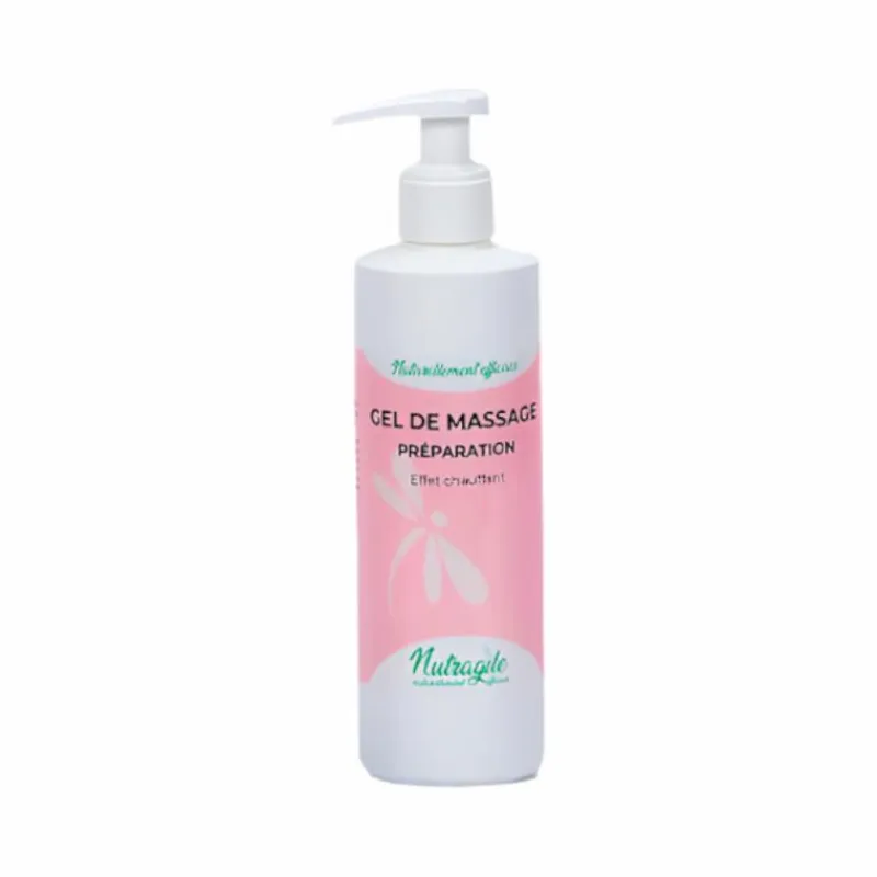 Clearance - Gel de massage préparation musculaire Baumes Et Gels Chauffants