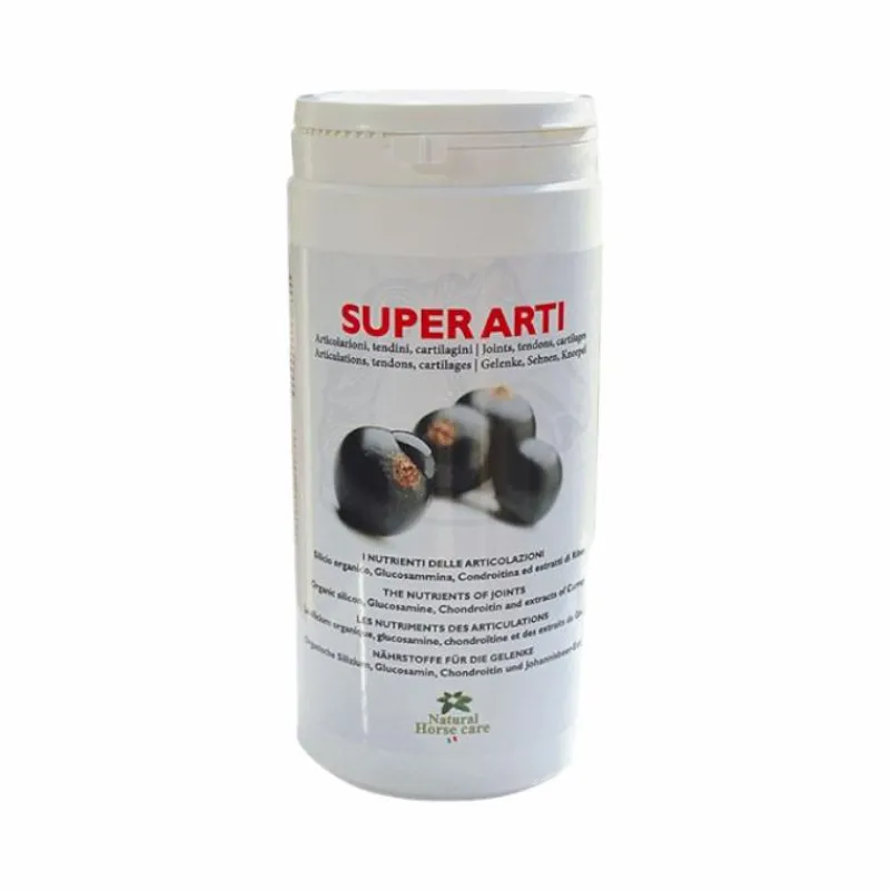 Clearance - Complément alimentaire articulation Super Arti Bien Être|Vieux Chevaux