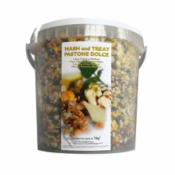 New - Mash lin/carottes/mélisse Mashs|Mashs