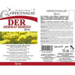 Sprays Anti-Mouches*Officinalis - Spray répulsif anti-insectes Der