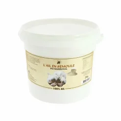 Ail*Onguent du Maréchal - Ail en semoule du maréchal