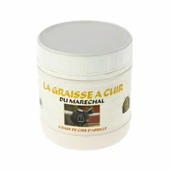 Online - Graisse à cuir du maréchal 500ml Graisses & Baumes Pour Cuirs