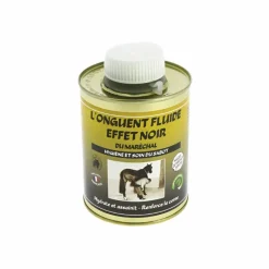 Sale - Huile fluide du Maréchal noir Huiles Pour Sabots