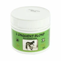 Onguents Sabots Secs|Onguents Incolores*Onguent du Maréchal - Onguent pour sabots Blond du maréchal