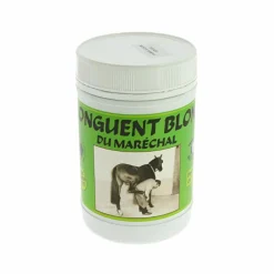 Onguents Sabots Secs|Onguents Incolores*Onguent du Maréchal - Onguent pour sabots Blond du maréchal