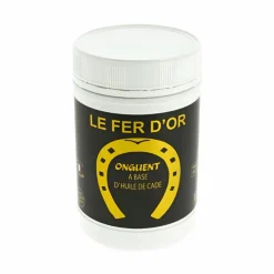 Hot - Onguent pour sabots Le Fer d'Or à l'Huile de cade Onguents Sabots Mous|Durcisseurs