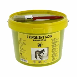 Outlet - Onguent Noir pour sabots du Maréchal Onguents Noirs