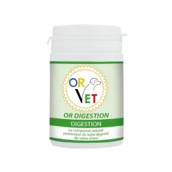 Hot - Complément alimentaire protecteur du tube digestif pour chiens Compléments Alimentaires