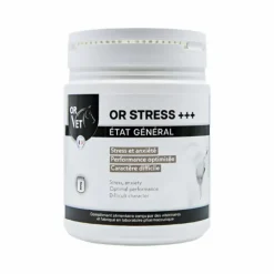 Anti-Stress*OR VET - Complément alimentaire anxiété Stress plus