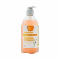 Shampoings Pour Chevaux*OR VET - Shampoing liquide revitalisant Tea-tree