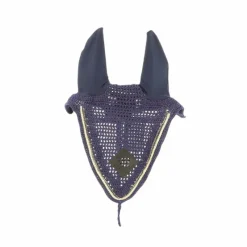 - Bonnet long Mamma Mia cordelette / or Bonnets Pour Chevaux