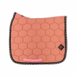 Dressage|Tapis De Dressage*Oxxer - Tapis de dressage Monogramme vieux Rose
