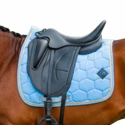 Hot - Tapis de selle Bohème ciel Tapis De Selle|Tapis Cso/ Mixtes