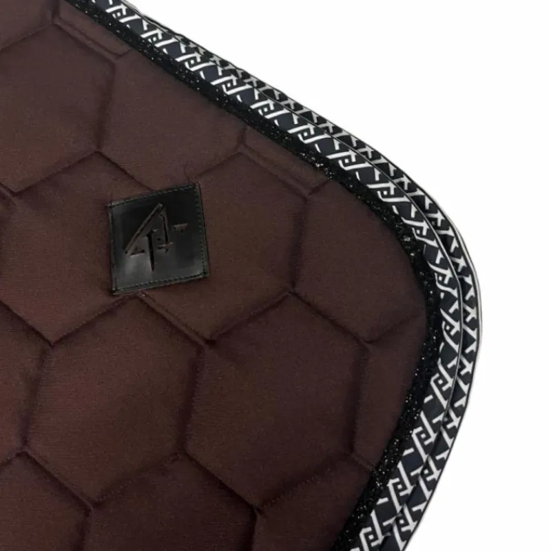 Online - Tapis de selle Monogramme chocolat Tapis De Selle|Tapis Cso/ Mixtes