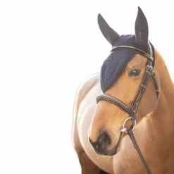 Online - Bonnet long anti-bruit Pro coton Bonnets Pour Chevaux