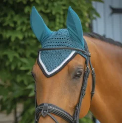 Cso|Bonnets Pour Chevaux*Paddock Sports - Bonnet Origine canard Bleu