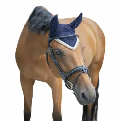 Cso|Bonnets Pour Chevaux*Paddock Sports - Bonnet Origine Marine