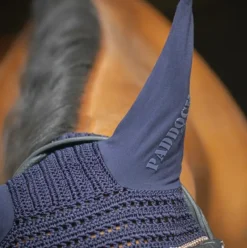 Cso|Bonnets Pour Chevaux*Paddock Sports - Bonnet Origine Marine