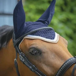 Cso|Bonnets Pour Chevaux*Paddock Sports - Bonnet Origine Marine