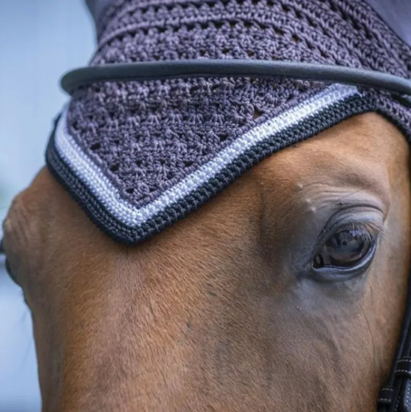 Best - Bonnet Origine foncé Cso|Bonnets Pour Chevaux