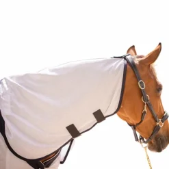 Couvertures Et Chemises*Paddock Sports - Chemise d'extérieur UV Mesh Combo Blanc