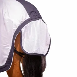 Couvertures Et Chemises*Paddock Sports - Chemise d'extérieur UV Mesh Combo Blanc