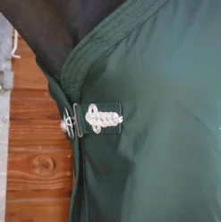 Couvertures Et Chemises*Paddock Sports - Chemise de présentation 0g Vert