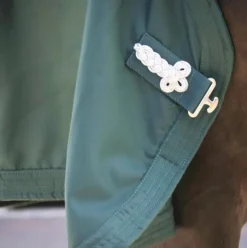 Couvertures Et Chemises*Paddock Sports - Chemise de présentation 0g Vert